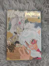 Inuyasha - tom 11, manga, nowe wydanie, rumiko takahashi