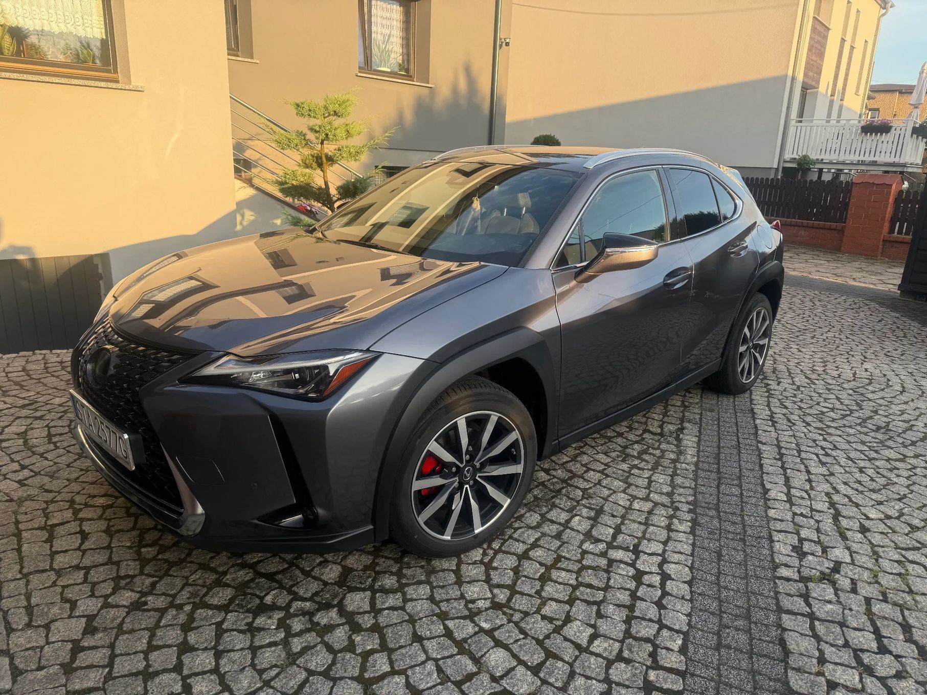 Lexus UX Lexus ux 250H FWD hybryda
