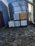zbiorniki na deszczówkę 1000 litrowe ,mauser,kontener 1000 litrów