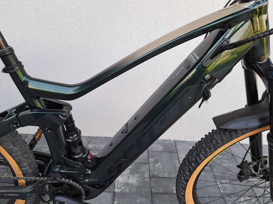 SCOTT Strike eRide 910 / Bosch