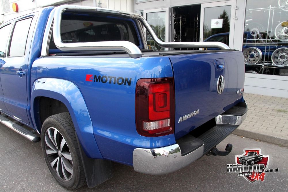 Roleta rollbar roleta orurowanie VW Amarok Roll'N'Lock Mountain Top