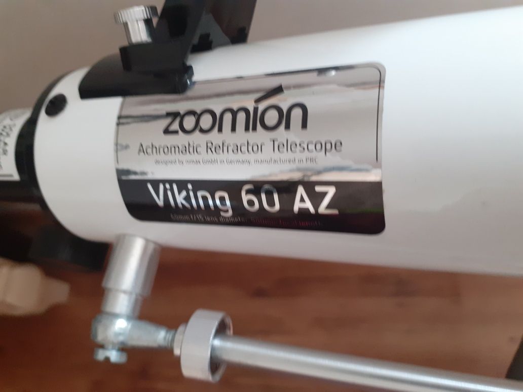 Teleskop ZOOMION Viking 60 AZ