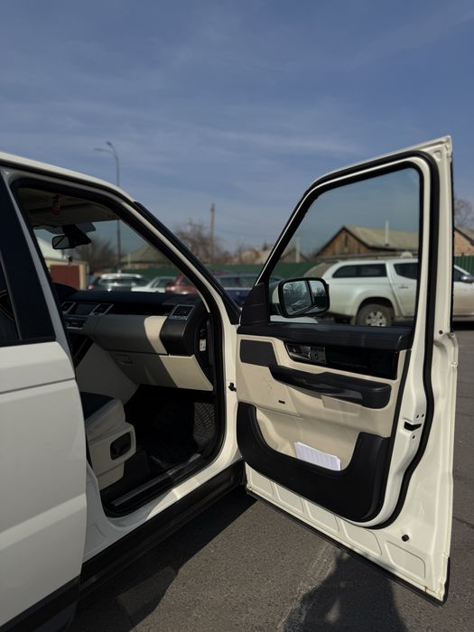 Продам машину Rande Rover Sport Auto