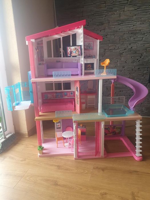 Domek Barbie Dream haus