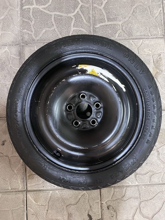 Докатка 5*100 r15