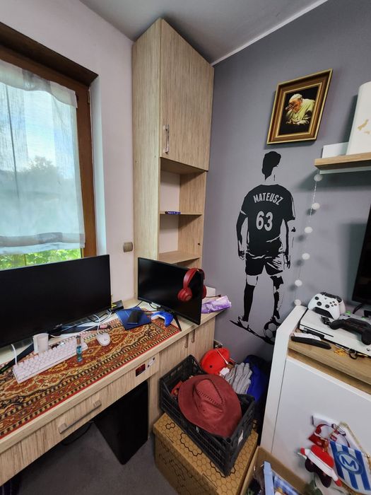 Oddam / odstąpię meble do pokoju dziecięcego