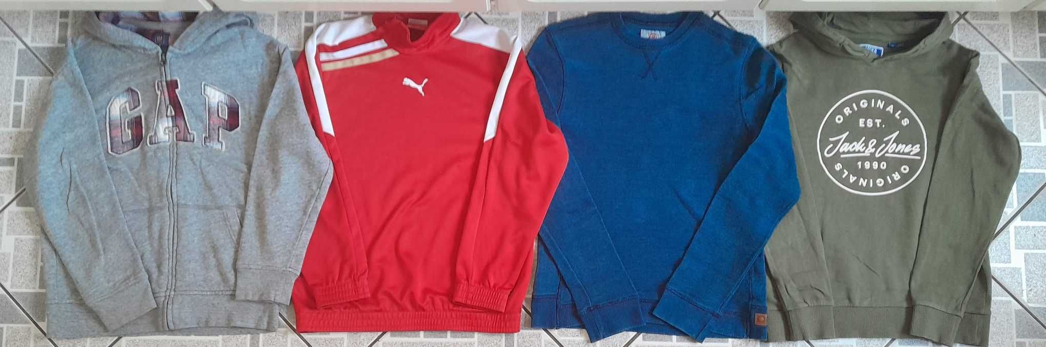 bluzy Gap Jack&Jones  Puma i inna rozm. 152