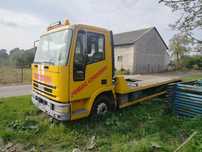 Iveco eurocargo 75e14 zamiana