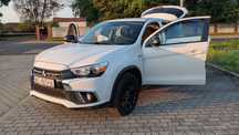 Mitsubishi ASX ASX OUTLANDER SPORT 18/19r 2.0 Bezyna 4X4 Automat