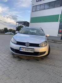 Volkswagen Golf 6 2012