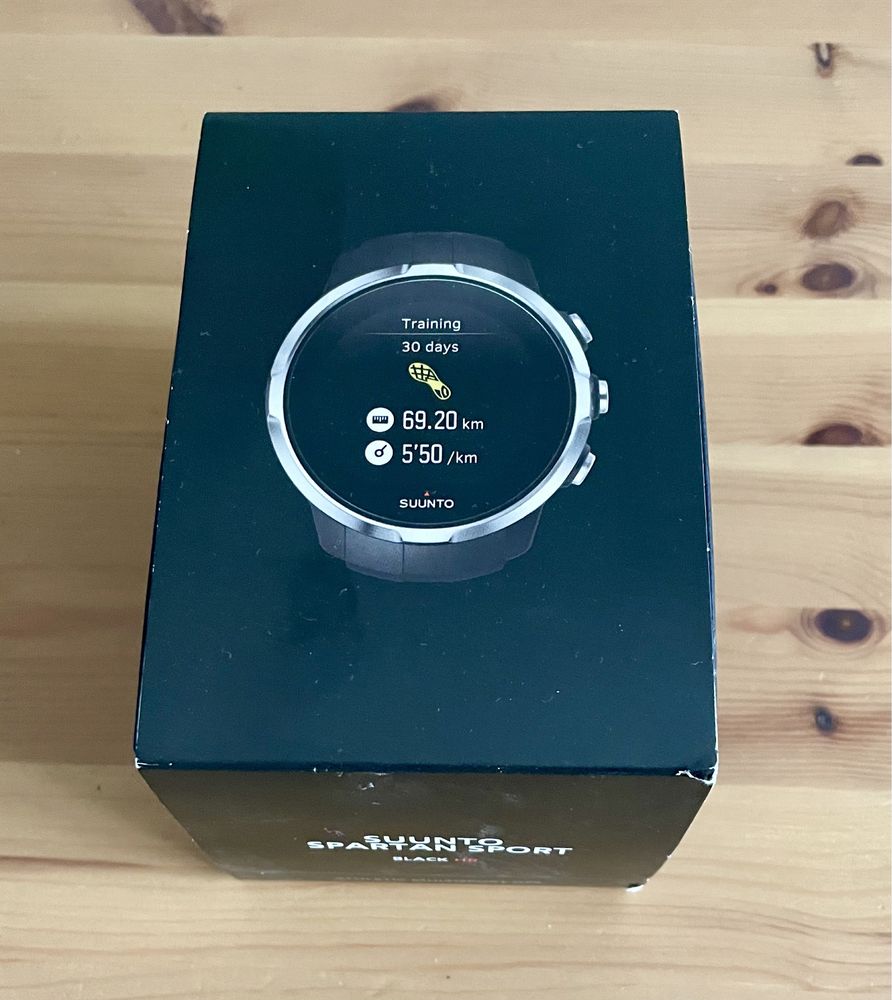 Suunto Spartan Sport