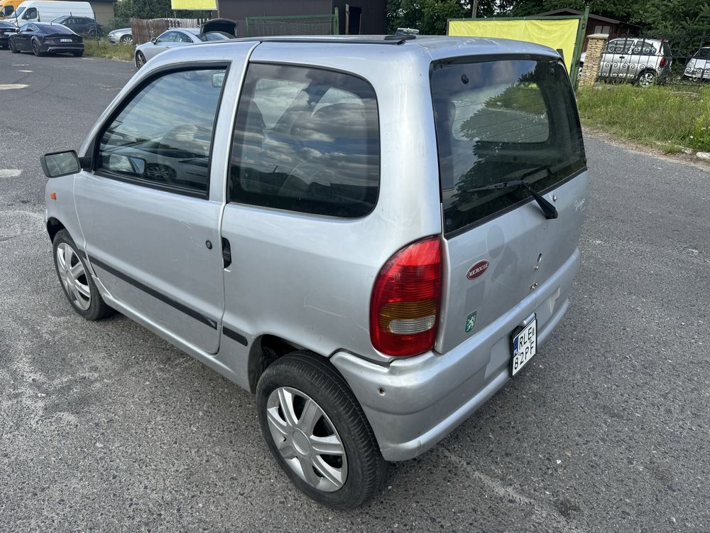 Microcar Virgo * Aixam Ligier * bez prawka B * zarejestrowany