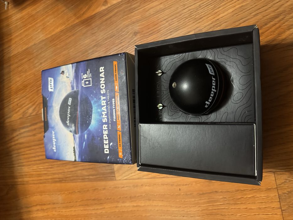 Deeper Pro Эхолот