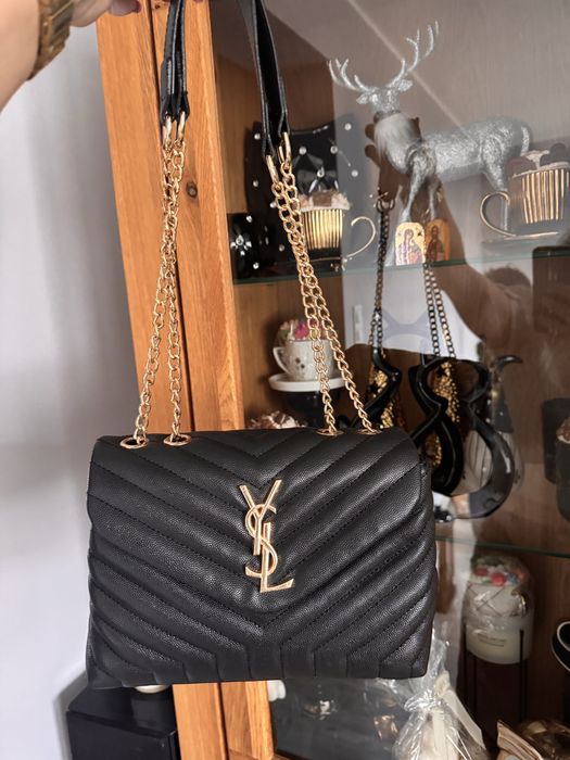 Torebka ysl  wizytowa elegancka