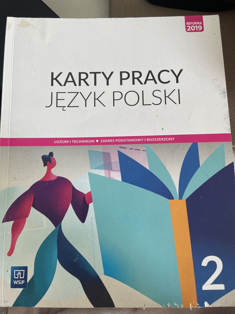 karty pracy język polski 2