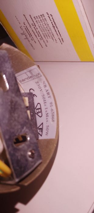 Kinkiet podświetlenie obrazu halogenowy nowy