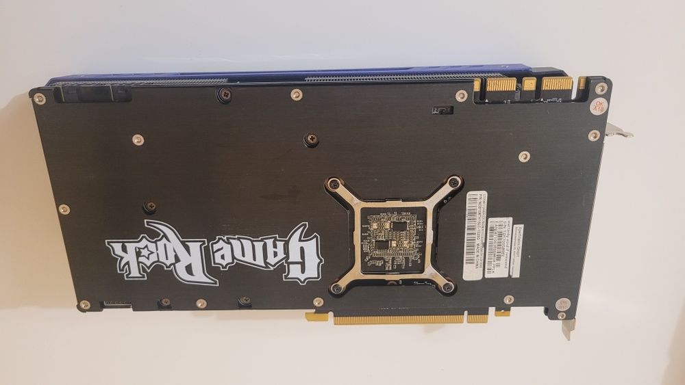 Palit GTX 1080ti 11gb Game Rock Premium