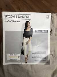 Spodnie damskie M