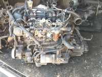 Двигун мотор двигатель Toyota Yaris 1.4 1nd-p52