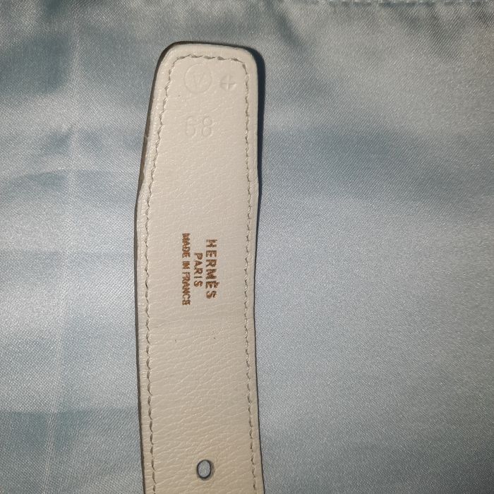 Cinto de mulher hermes