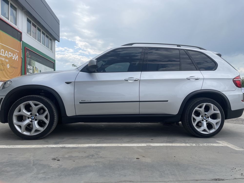 BMW X 5 E 70 дуже гарний стан