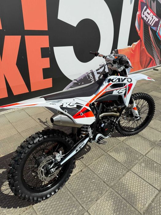 Nowy Cross Dirt Bike KAYO K5 300 ENDURO- Wysyłka GRATIS cała Polska!