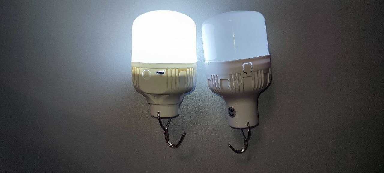 Лампа-ліхтар на акамуляторах LED USB