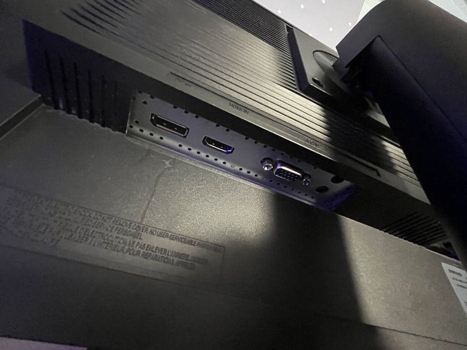 Монітор samsung 24 дюйма LS24E65KPLH