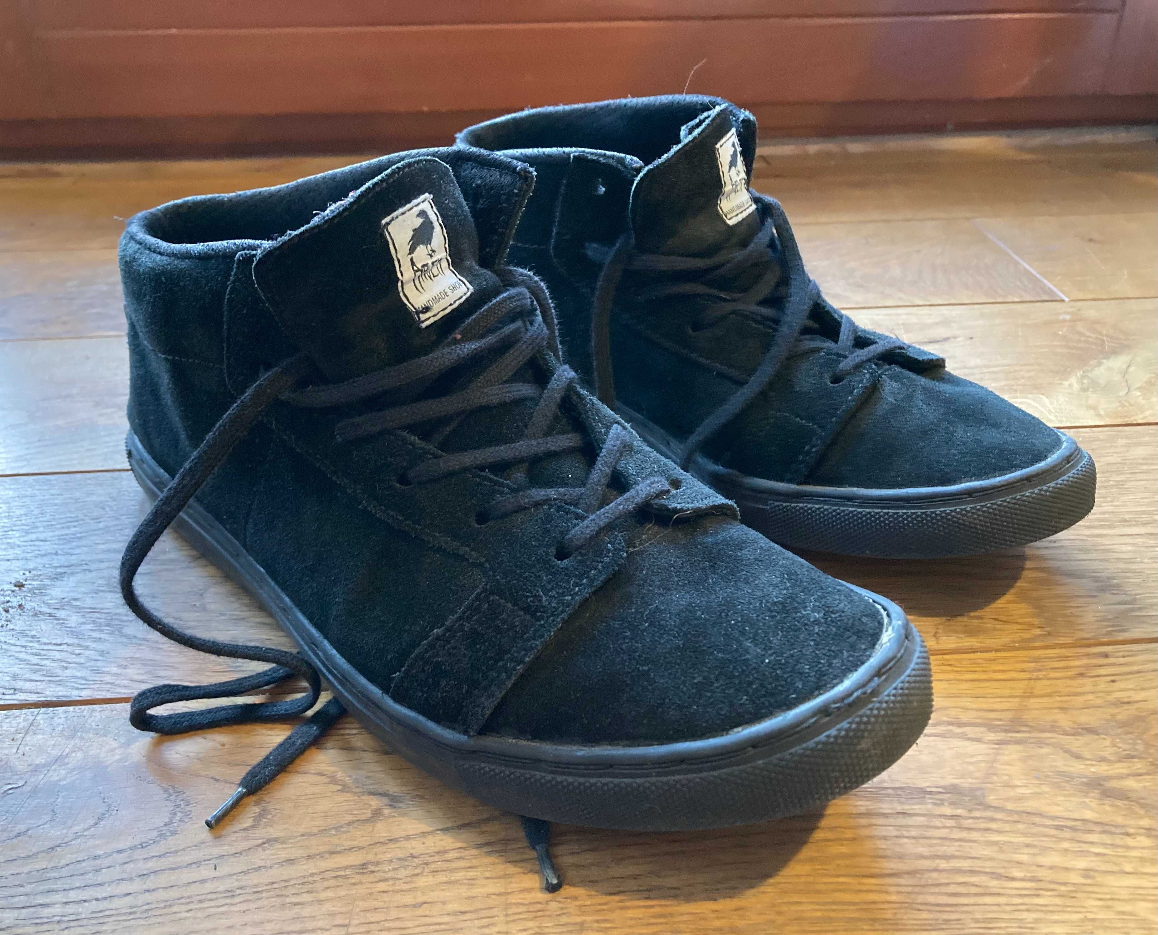 Buty Raven Footwear skateboarding rozmiar 45