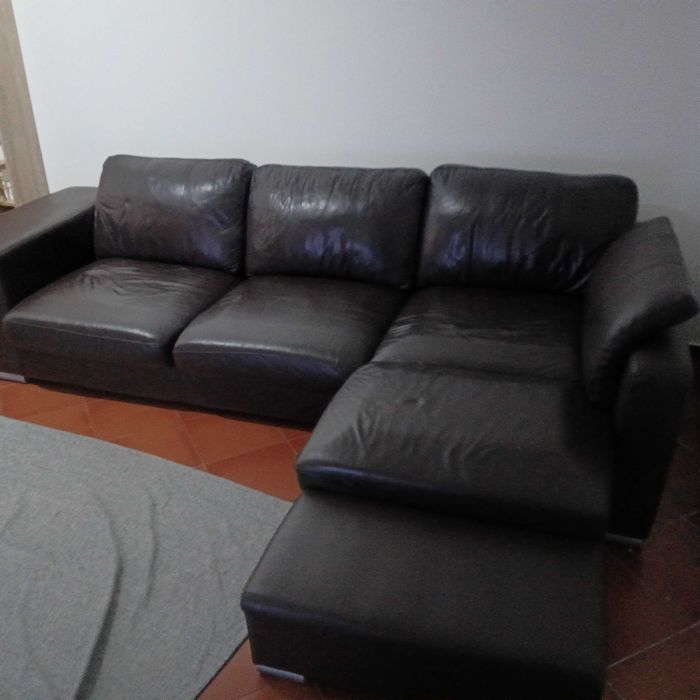 Sofá chaise longe