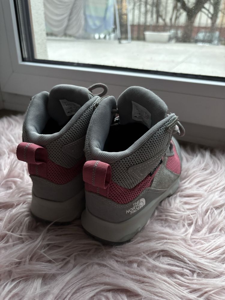 The North Face buty zimowe dziecięce
