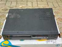 Magnetowid VHS JVC HR-D520EE PAL/MESECAM Reotro Lata 90 Odpala