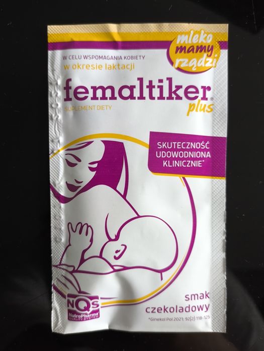 Femaltiker czekoladowy