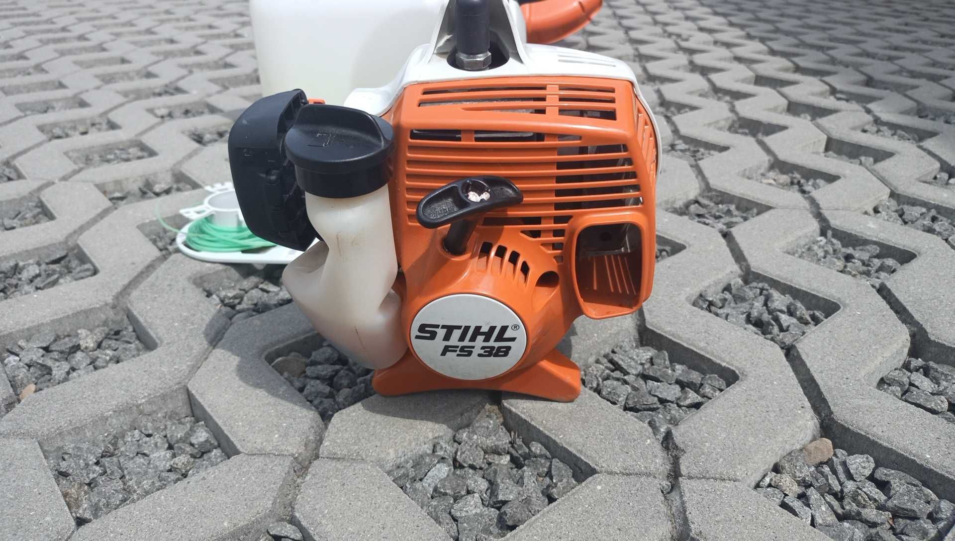 Kosa spalinowa Stihl FS 38 bardzo dobry stan! + dodatki!