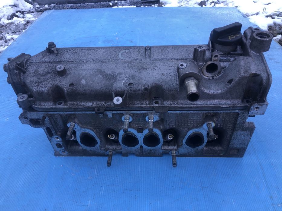 Fiat Doblo Фіат добло Головка 1.4б 55195018