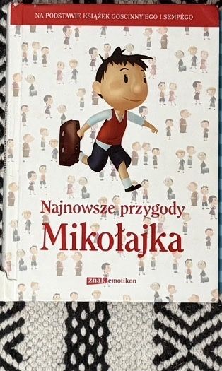 Najnowsze przygody Mikołajka