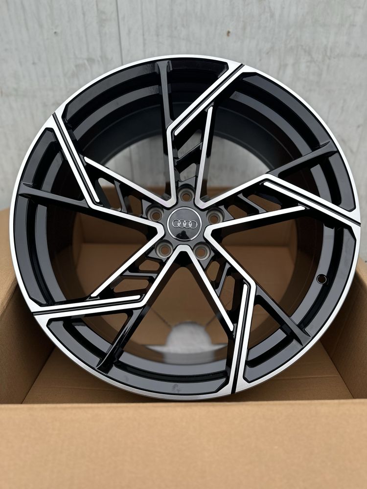 Диски нові 21 5*112 Audi Q7/Q8/SQ5/E-Tron/S5/A6/S6/A7/S7