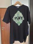 PLNY TEXTYLIA T-shirt Marihuana Marry Jane Konopia XL Stan Dobry