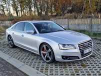 Audi A8 D4 4.2 TDI 350KM V8