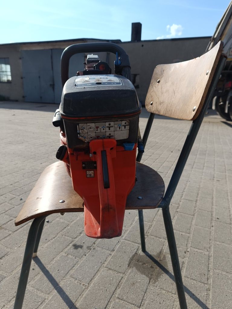 Przecinarka spalinowa pierścianiowa  Husqvarna partner ring k950