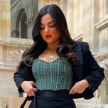 Кроп топ от Zara отдам бесплатно