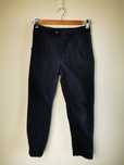Spodnie wizytowe, eleganckie joggery, cool club, rozmiar 146 cm, 11 la