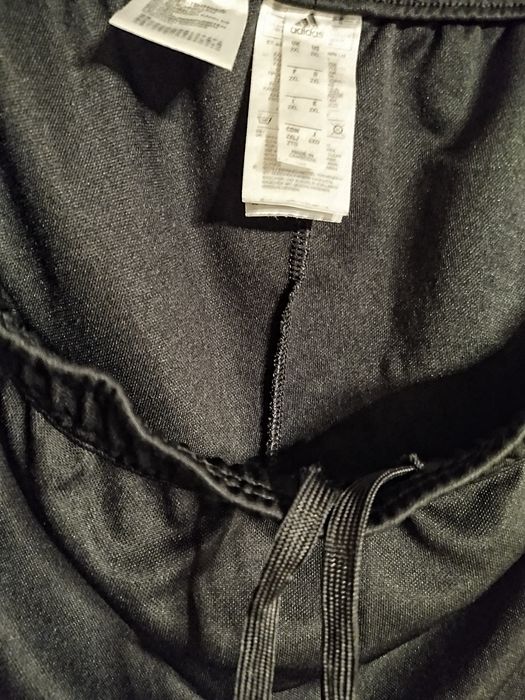 Spodnie dresowe męskie Adidas rozmiar 2XL stan idealny