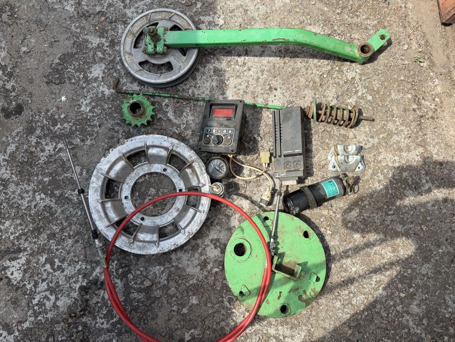 Радіатор масляний двух рядний Т -150,Нива Ск-5, Дт-75, Енисей