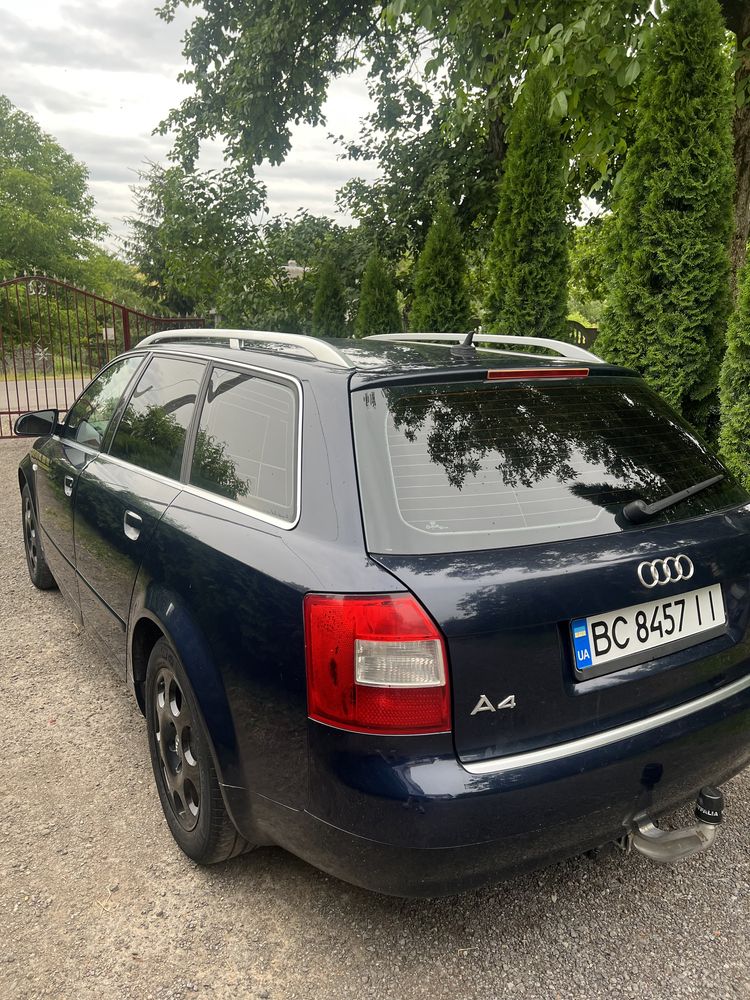 Audi A4 b6 2004 рік 1.9TDI