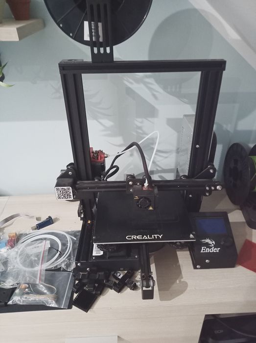 Drukarka 3d Ender v3