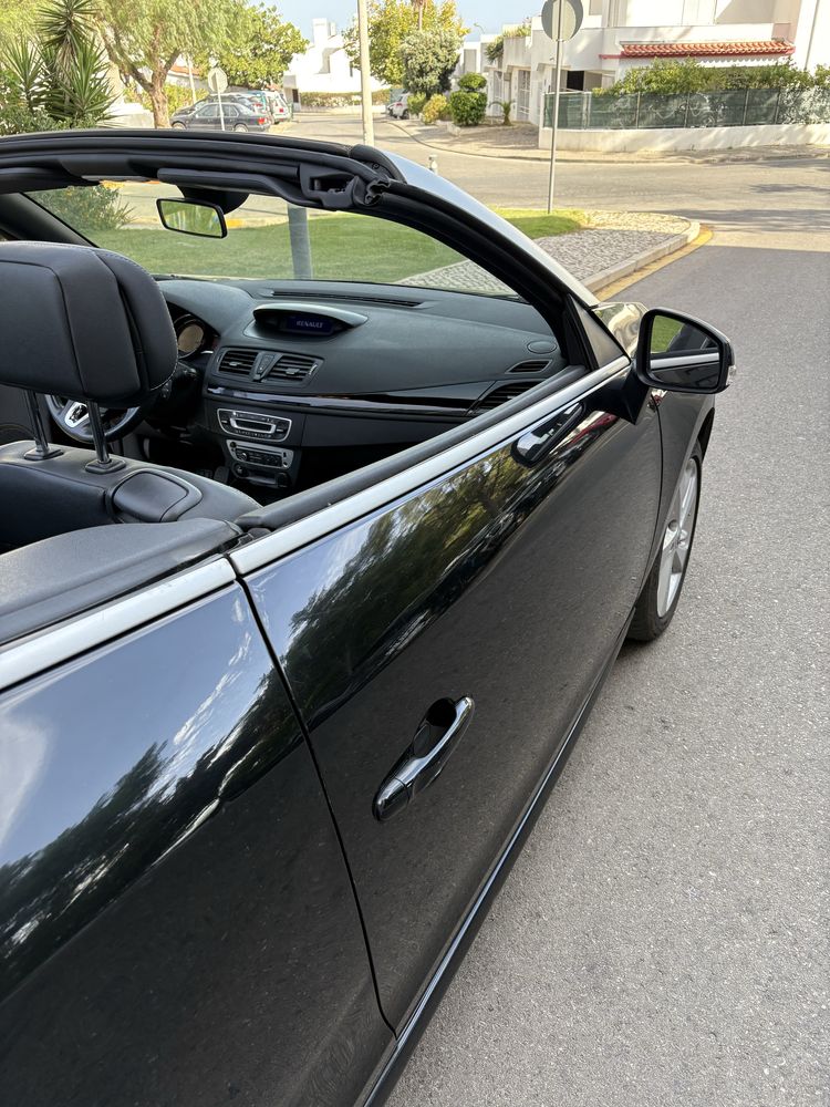 Renaul megane cabrio em muito bom estado