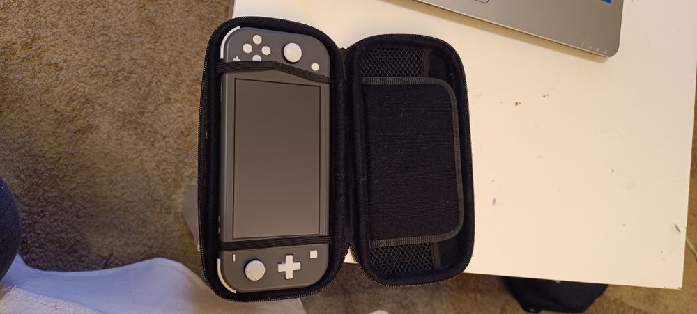Nintendo Switch + Jogo Minecraft