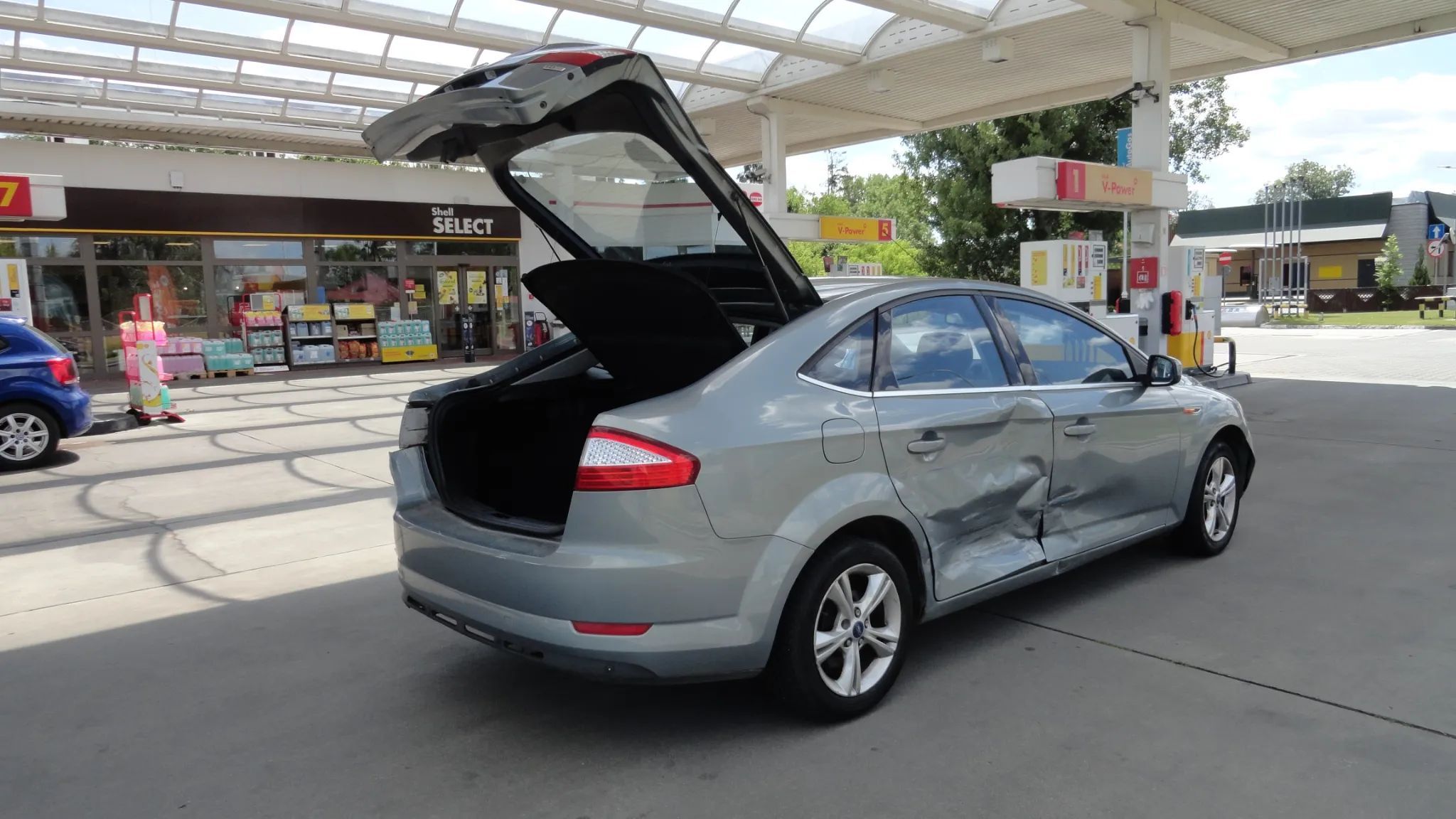 Ford Mondeo TITANIUM X 2,0 Diesel 2xKlimatronik (działajacy) 6 Biegów Xsenon Skóra