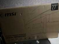 Monitor msi curved gaming monitor optix MAG272C